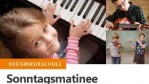 Schülerinnen und Schüler präsentieren musikalische Matinee